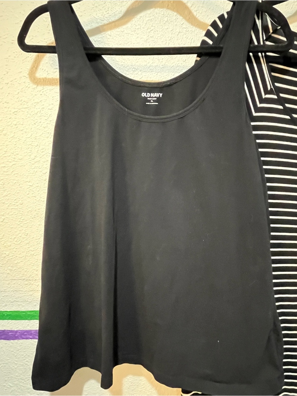 Old navy tank top and dress bundle - Picture 2 of 5